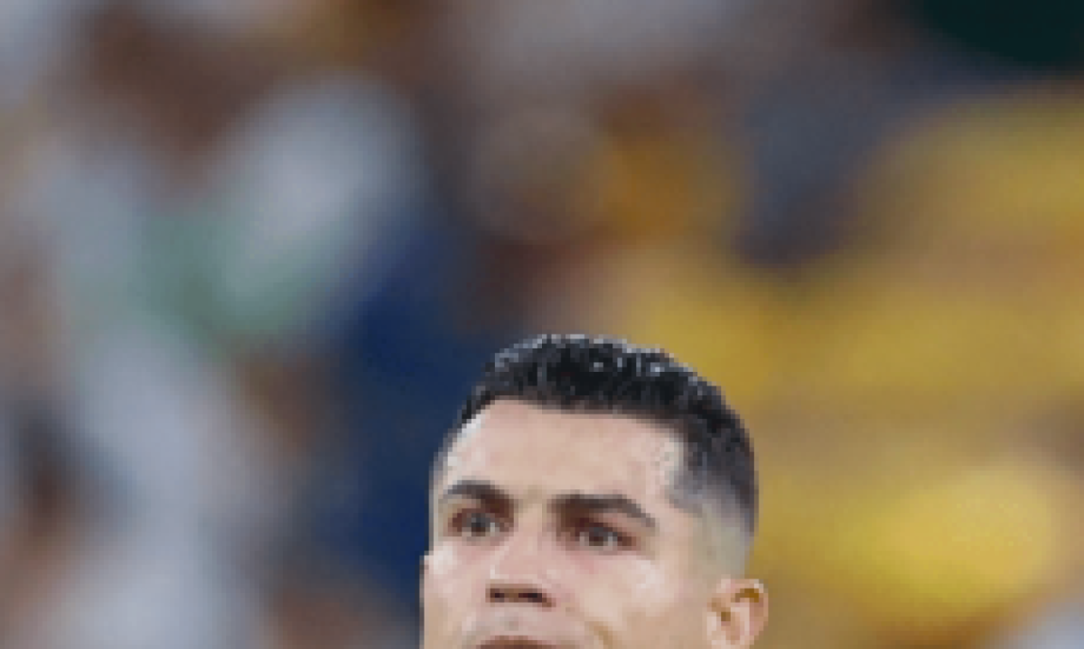 Declaração de amor a Cristiano Ronaldo leva mulher à prisão e deixa prejuízo de R$ 23 mil -  (crédito: No Ataque Internacional)