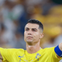Declaração de amor a Cristiano Ronaldo leva mulher à prisão e deixa prejuízo de R$ 23 mil - No Ataque Internacional