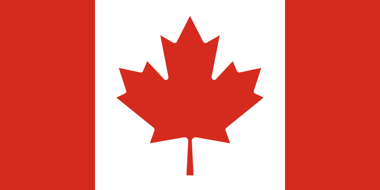 Canadá (América do Norte) - Conquistou a independência em 1867.-Domínio público