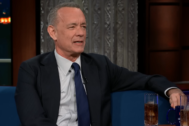 O próprio Tom Hanks, por sua vez, já havia expressado preocupações sobre as possíveis consequências do uso da IA na indústria de atuação. -reprodução youtube