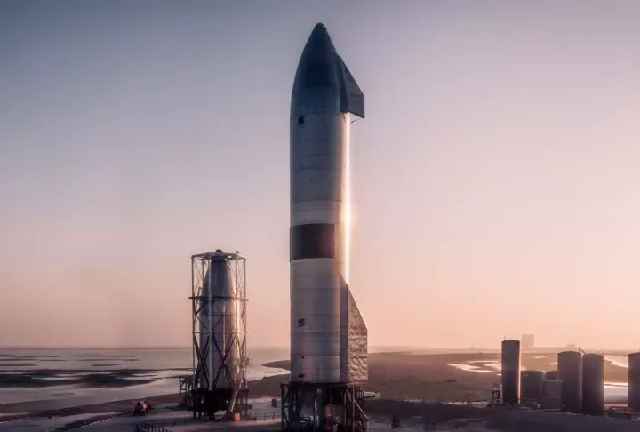 Este foi o sétimo teste da Starship realizado pela SpaceX. Os estudos previam um pouso controlado no Oceano Índico, cerca de uma hora após seu lançamento do Texas.