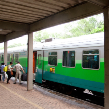 Vitória a Minas: venda de passagens de trem é suspensa -  Vale/Divulgação