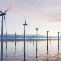 Governo fixa marco regulatório da energia eólica offshore - DINO
