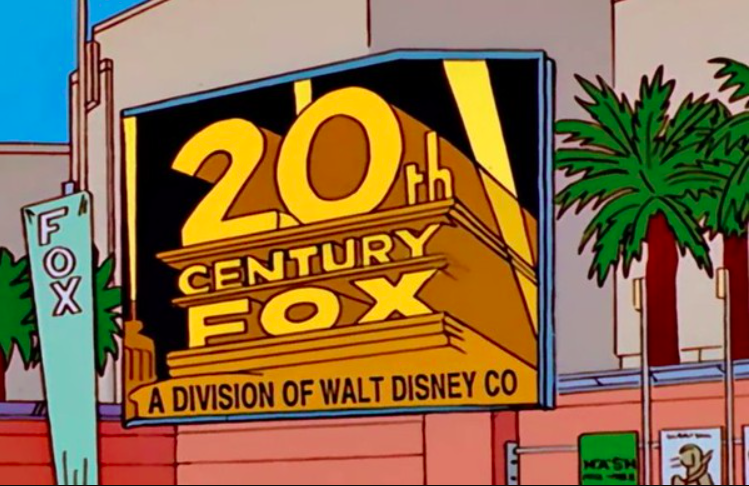 Em 1998, um episÃ³dio foi transmitido com a sequÃªncia de abertura da sÃ©rie alterada, revelando que a Fox era uma subsidiÃ¡ria da Walt Disney Company. 