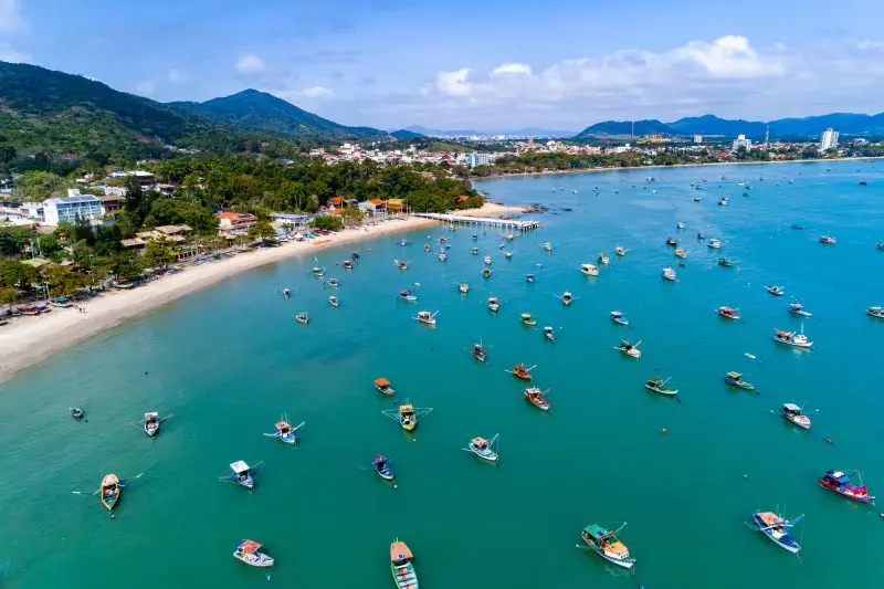 No entanto, o oceanógrafo da Universidade do Vale do Itajaí (Univali) Gilberto Caetano Manzoni, destacou a força produtiva de Penha. Ela possui apenas 46 produtores, enquanto Palhoça possui 124, que é quase o triplo.