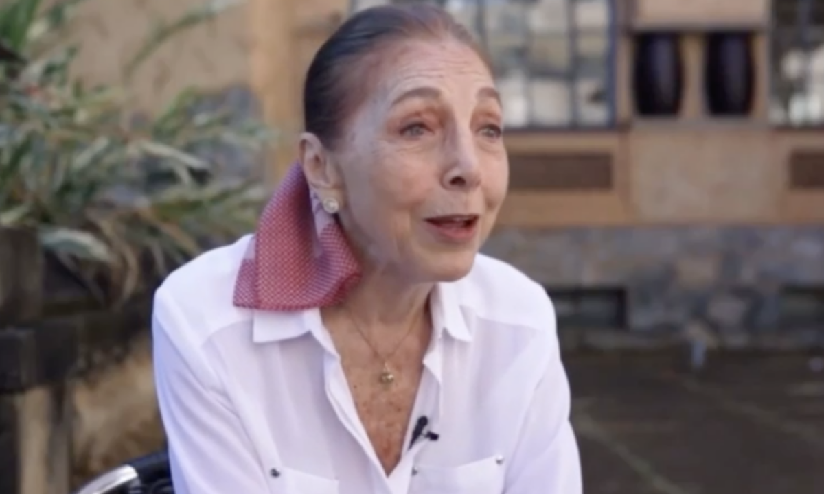 A visão de Marina Colassanti sobre a proximidade da morte -  (crédito: Platobr)