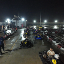 MBL e PCO participam de corrida de kart solidária em São Paulo
 - DINO