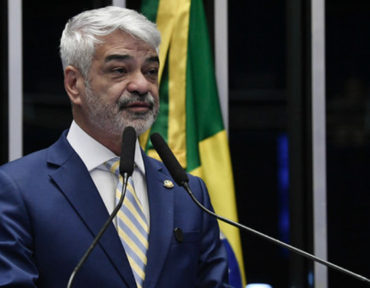 A parte do PT no bolo do Senado -  (crédito: Platobr)
