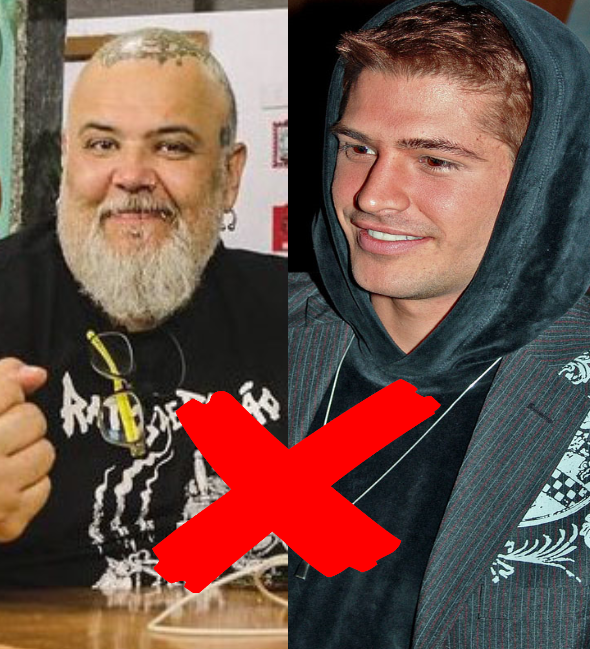 Em 2003, Dado Dolabella se irritou ao participar do programa de JoÃ£o Gordo na MTV porque o apresentador o chamou de ex-global e fez ironia com o nome de seu CD. Pegou, entÃ£o, um porrete dentro da maleta e quebrou a mesa. DaÃ­ os dois se engalfinharam. 