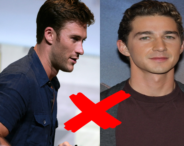 Shia LaBeouf, que tem fama de  arrogante, também brigou com Scott Eastwood no set de filmagens de 