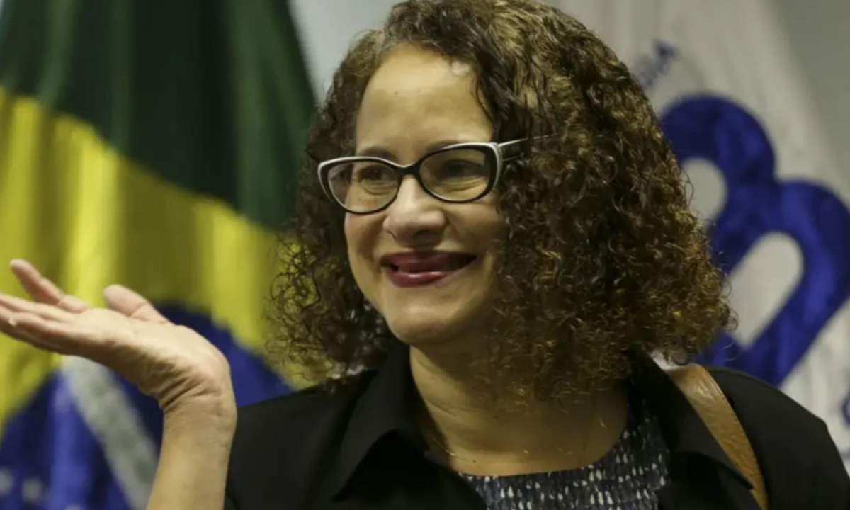Ministra Luciana Santos, da Ciência, deve assumir Ministério das Mulheres -  (crédito: Platobr)