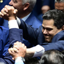 Alcolumbre e o Senado do Mounjaro