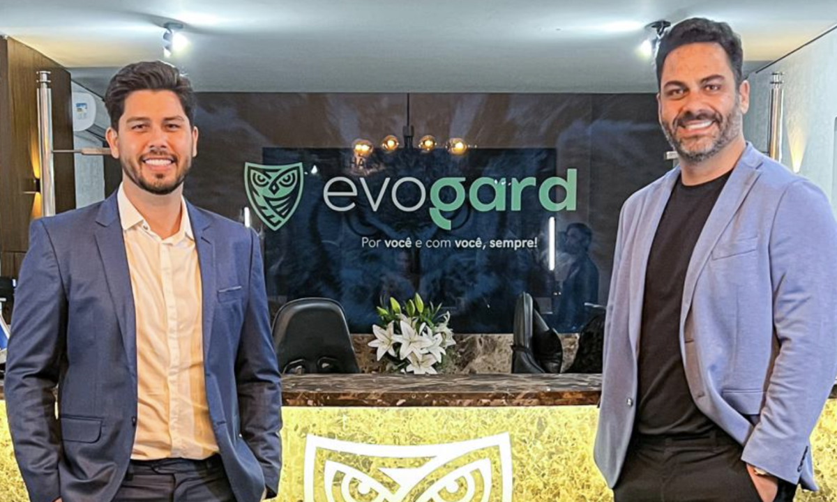 Diego Tenório e Leo Junio Lobianco -  (crédito: Divulgacão)