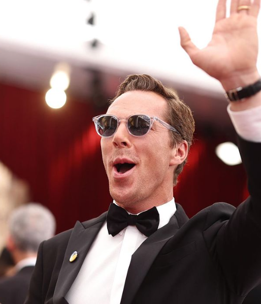 Benedict Cumberbatch nasceu em 19 de julho de 1976 em Londres, Inglaterra, e cresceu em uma família de atores.