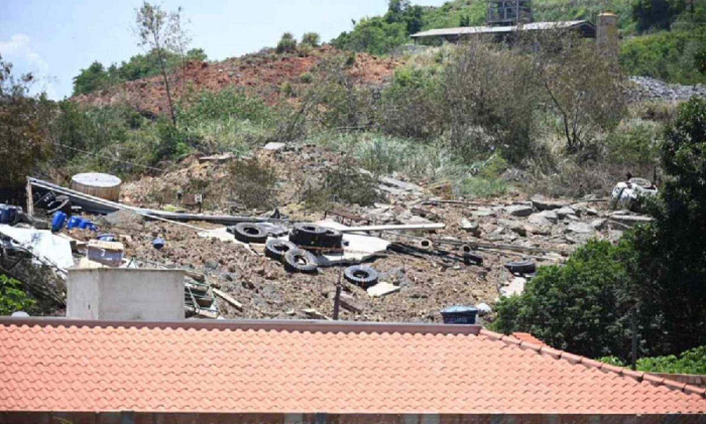 MG: movimentação de rejeitos em barragem assusta comunidade