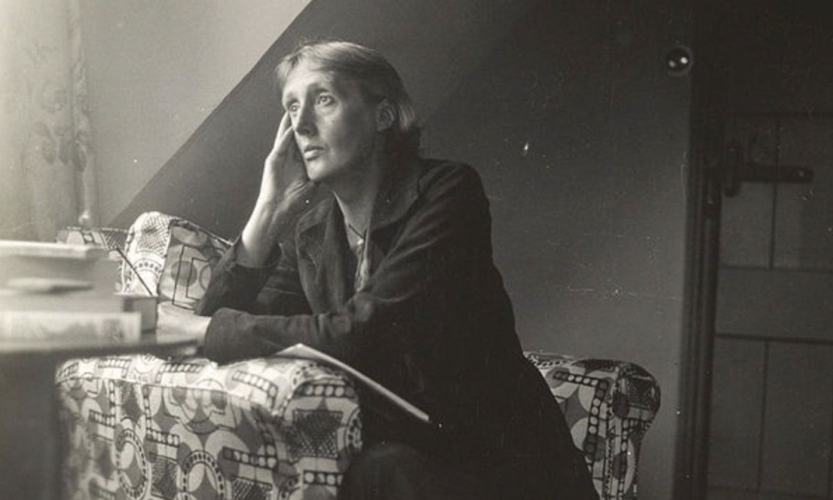 Única peça de Virginia Woolf agora em português - (crédito: Platobr)