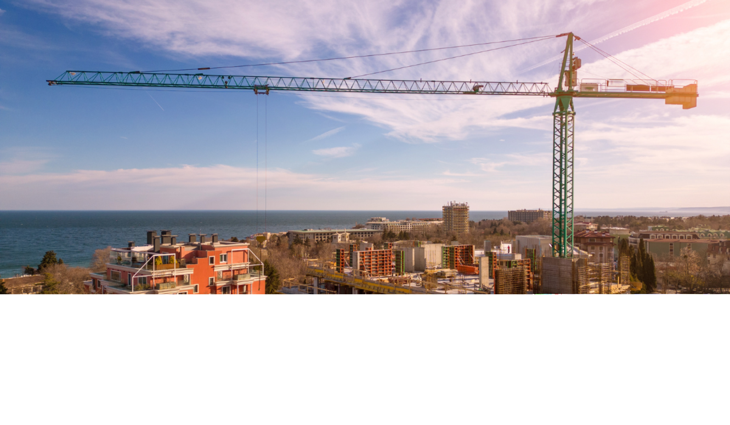 Estudo aponta preocupação na indústria da construção - DINO