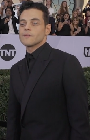 Para compor a figura de Mercury, Rami Malek fez aulas com uma 