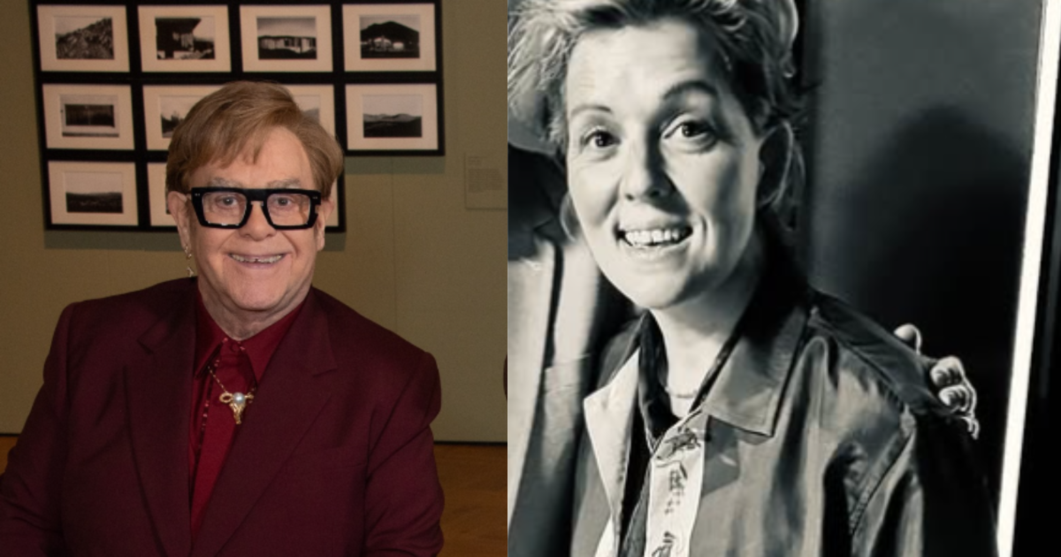 Elton John e Brandi Carlile anunciam álbum colaborativo
