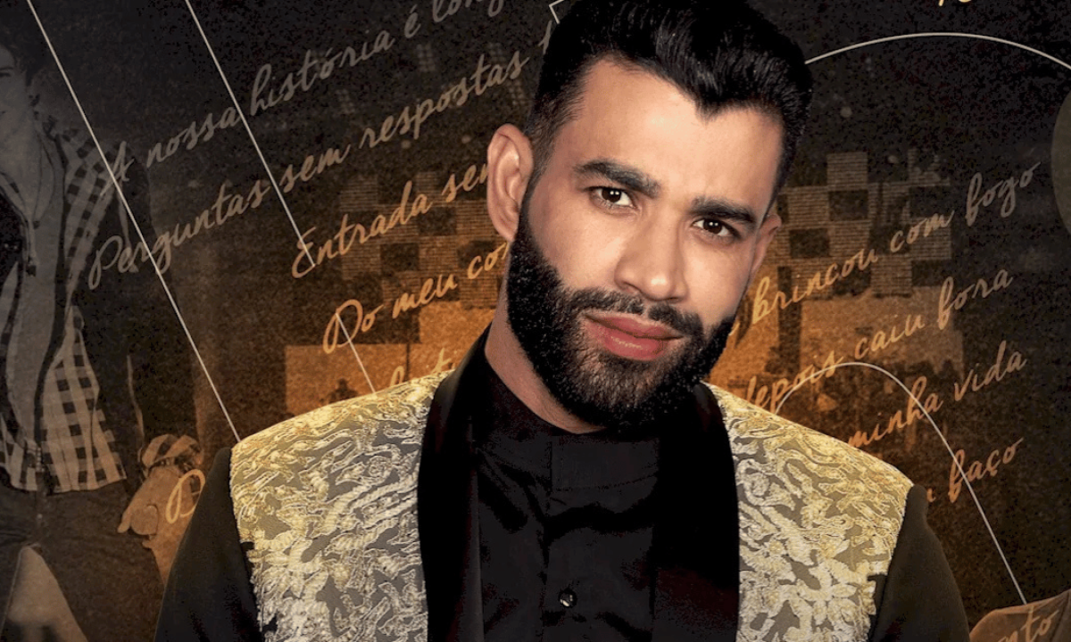 Sirena pretende expandir o alcance de Gusttavo Lima (foto) no mercado latino -  (crédito: TMJBrazil)