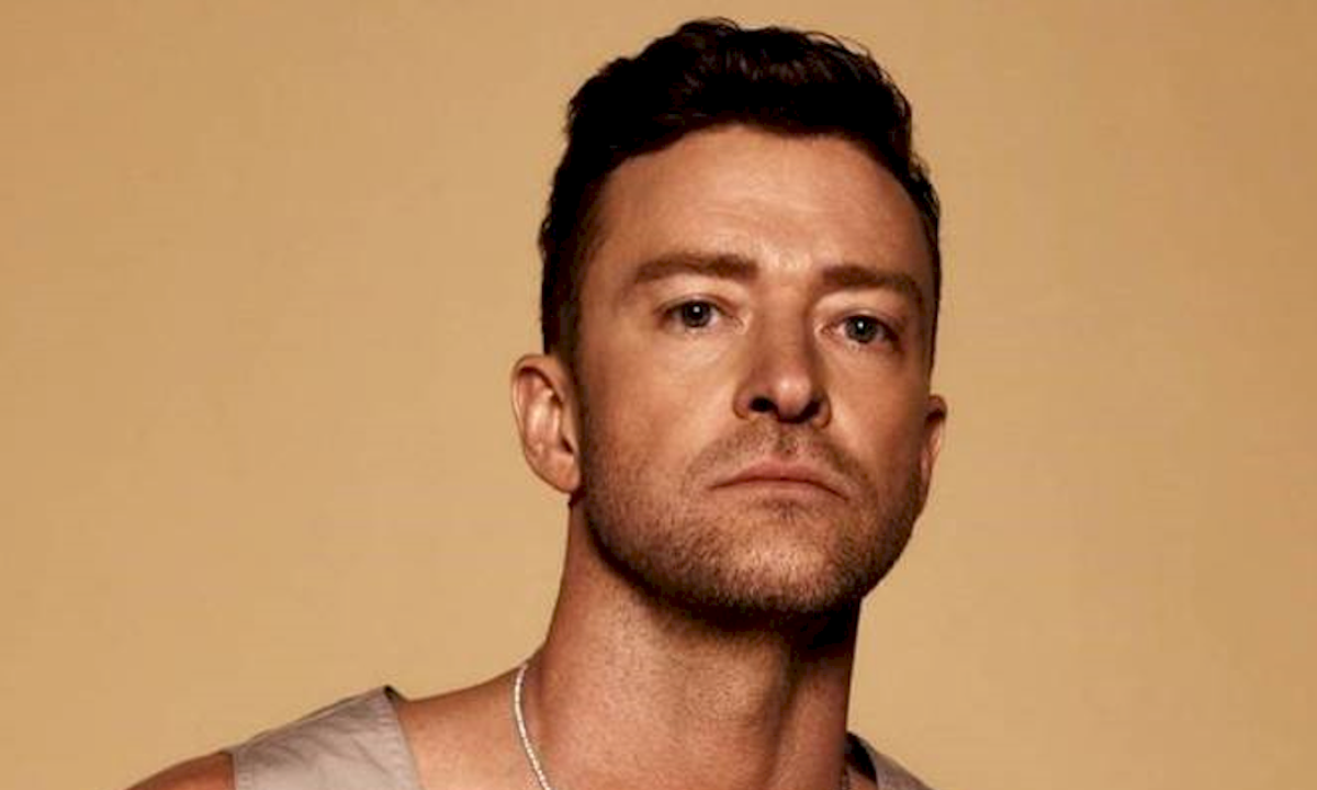 As 10 músicas mais ouvidas de Justin Timberlake no streaming -  (crédito: Divulgação / Deezer)