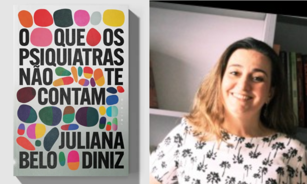 Depressão, ansiedade, síndrome do pânico, brain rot: livro disseca mitos -  (crédito: Platobr)