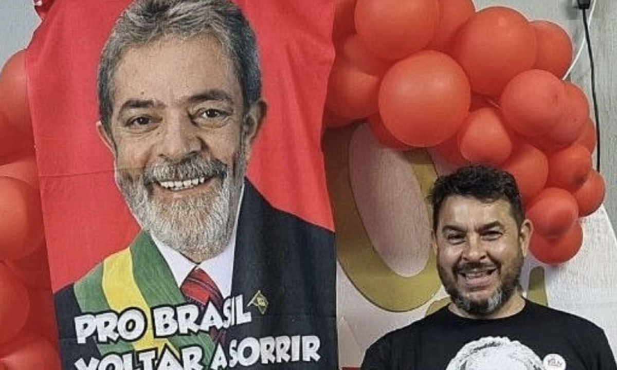 Começa o júri do homem que matou tesoureiro do PT em festa de aniversário -  (crédito: Platobr)