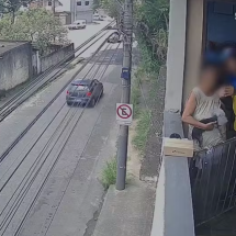 MG: falso carteiro é preso suspeito de dar golpes em idosos - Reprodu&ccedil;&atilde;o/Circuito Interno