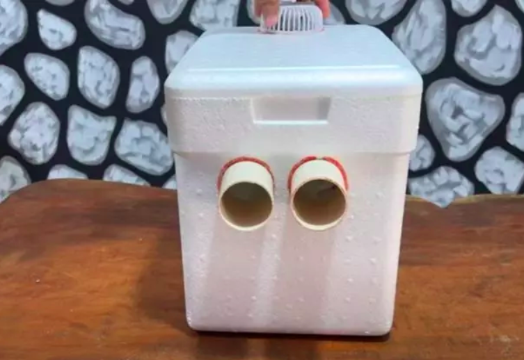 Um vÃ­deo que fez sucesso no YouTube em 2023 mostra como criar um 