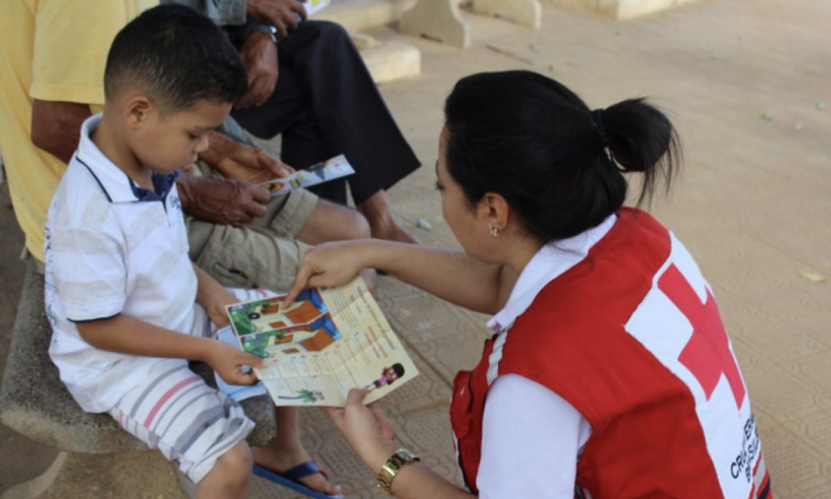 Justiça determina afastamento da direção da Cruz Vermelha Brasileira -  (crédito: Platobr)