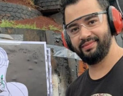 Bolsonarista que matou petista já foi direto para o presídio -  (crédito: Platobr)