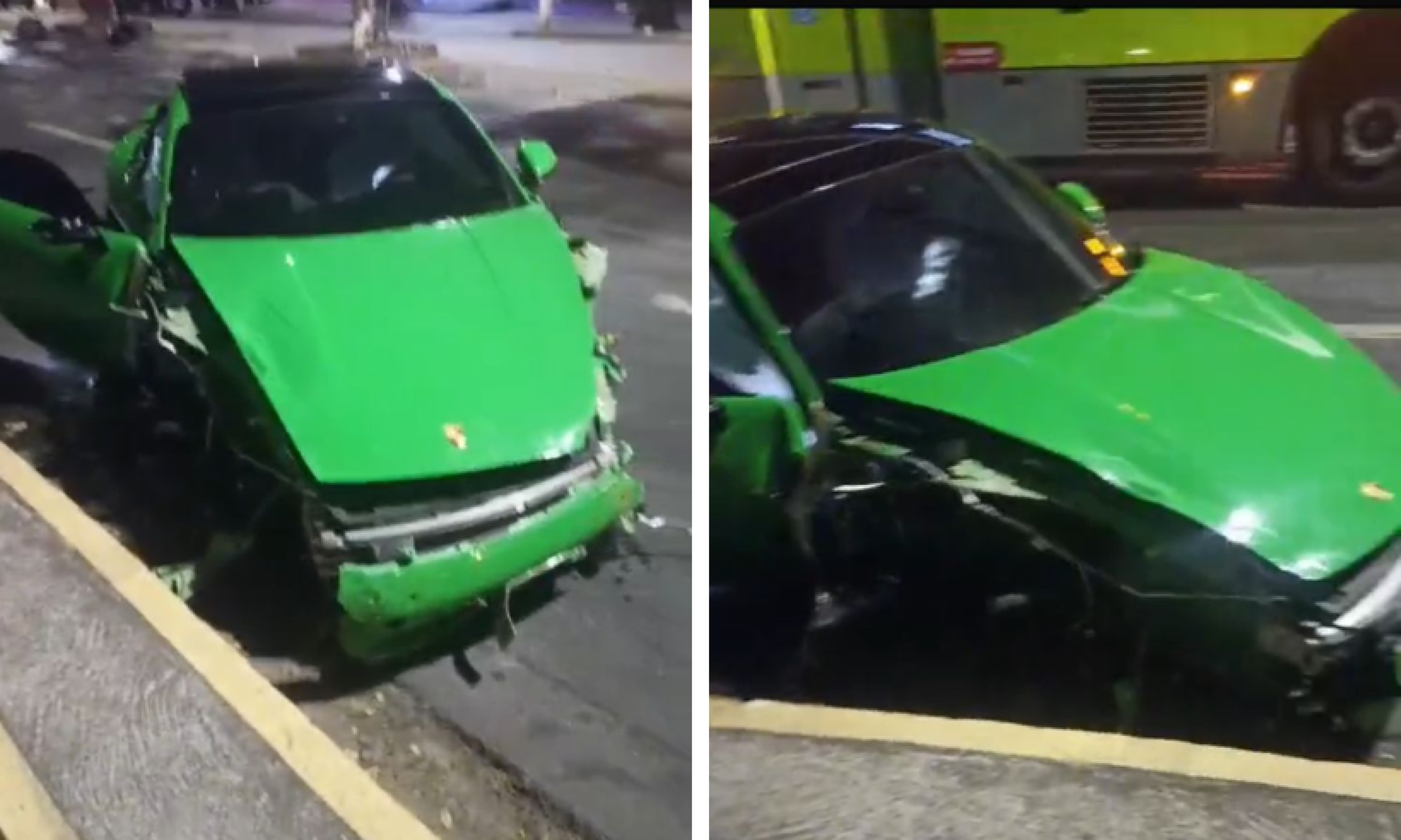 Saiba quem é o influenciador dono de Porsche envolvido em acidente em BH