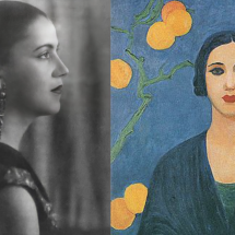 Em disputa judicial, tela de Tarsila do Amaral irá para o Guggenheim de Bilbao
