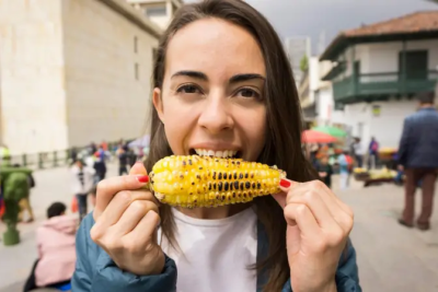 A velocidade dos alimentos através do trato digestivo diz muito sobre a saúde do nosso corpo. -  (crédito: Getty Images)