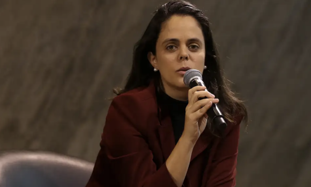 A nova procuradora-geral da União -  (crédito: Platobr)