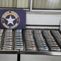 Apreensões de Mounjaro já ultrapassam R$ 800 mil