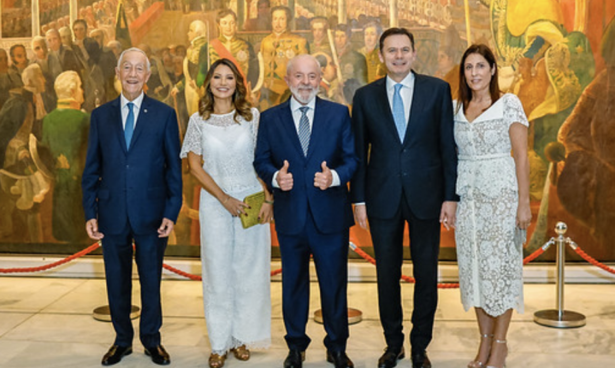 Como Lula foi avisado da denúncia contra Jair Bolsonaro -  (crédito: Platobr)