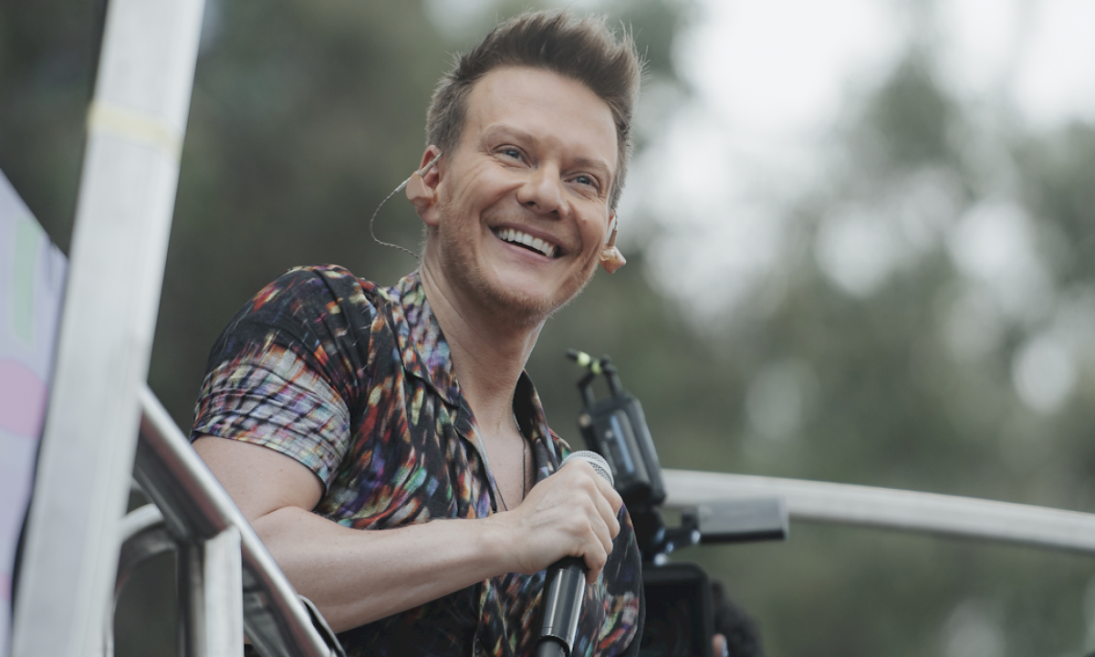 Michel Teló confirma mais um ano com o 'Bloco Bem Sertanejo' no Carnaval de SP - (crédito: Claudio Zaia) Michel Teló confirma mais um ano com o 'Bloco Bem Sertanejo' no Carnaval de SP - (crédito: Claudio Zaia)