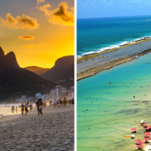 Brasil tem duas praias paradisíacas entre as 25 melhores do mundo - Mtur 