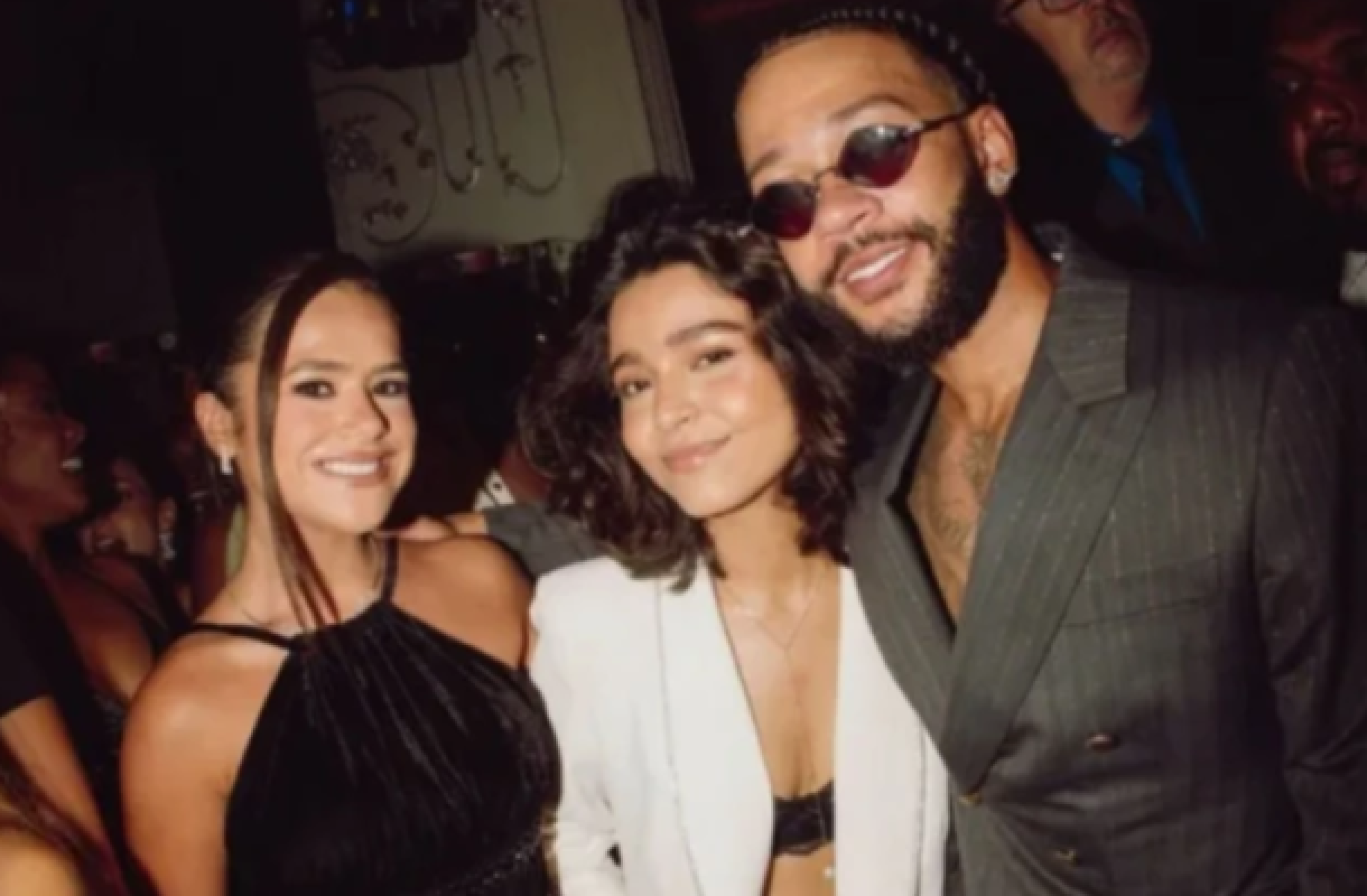 Está rolando? Maisa esclarece rumores de affair com Memphis Depay, do Corinthians