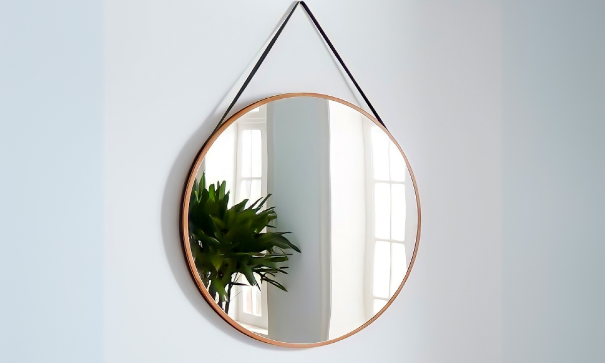Espelhos no Feng Shui: 10 Dicas de Como Usar e Não Usar -  (crédito: Wemystic)