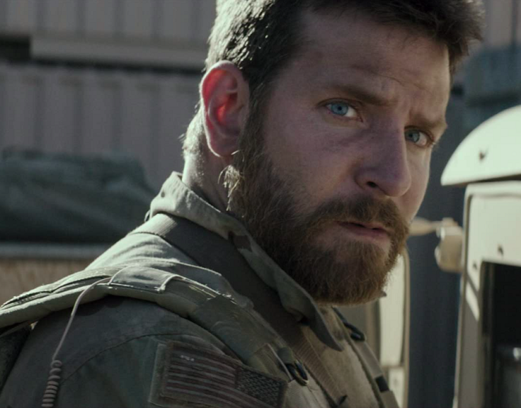 Em 2015, foi indicado pelo papel de Chris Kyle, ex-atirador da Marinha americana, no filme 