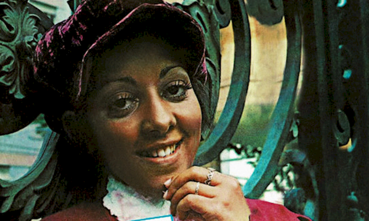 Evinha: clássico de 1971 vira sensação das redes com samples - (crédito: Universal Music / EMI-Odeon) Evinha: clássico de 1971 vira sensação das redes com samples - (crédito: Universal Music / EMI-Odeon)