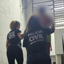 Homem que comprava imagens e vídeos de abuso sexual infantil é preso - PCMG / Divulga&ccedil;&atilde;o