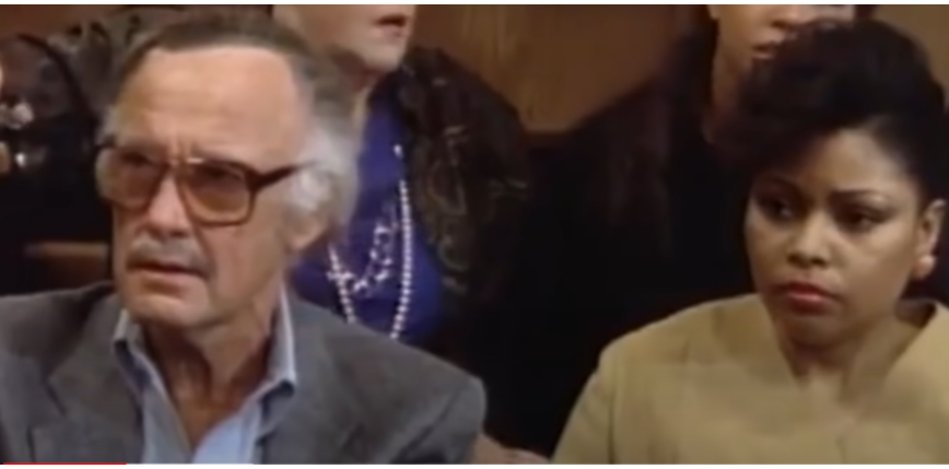 A primeira aparição de Stan Lee num filme de super-herói foi em 1989, em 