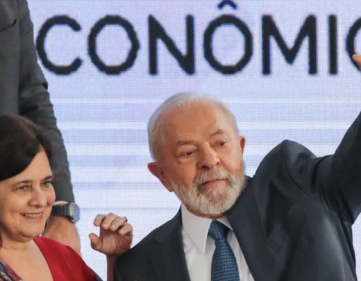 Após longa fritura, Lula demite Nísia Trindade do Ministério da Saúde -  (crédito: Platobr)