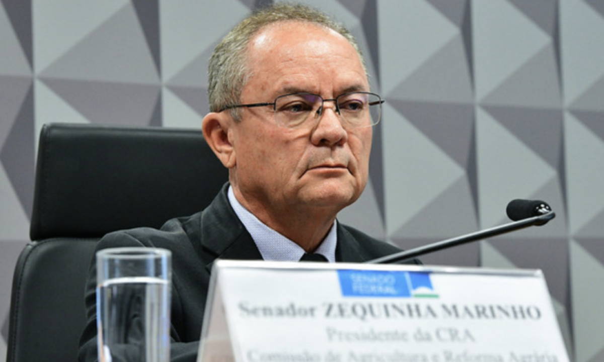 Agro não tem culpa do preço dos alimentos, diz presidente da Comissão de Agricultura -  (crédito: Platobr)