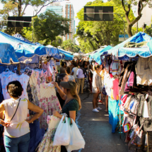 Carnaval de BH: Feira Hippie vai funcionar durante a folia? - Créditos da imagem: Divulgação/PBH