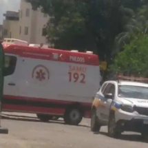 Suspeito de homicídio morre em confronto com a polícia em Minas - Reprodu&ccedil;&atilde;o/Redes Sociais