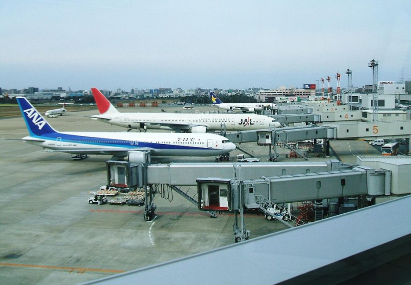 O motivo do transtorno foi o fechamento do aeroporto onde o avião deveria aterrissar, no fim de fevereiro de 2023. - Miita wikimedia commons